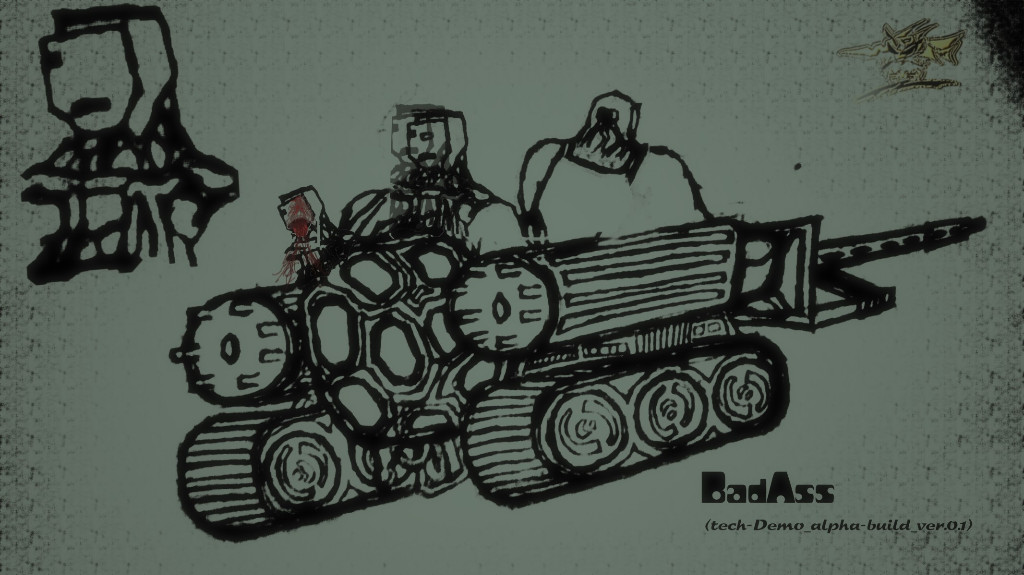 Koncepcja własna na okładkę wersji BOX (w planach - tzn. marzeniach)